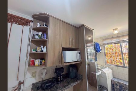 Apartamento à venda com 52m², 2 quartos e 1 vagaCozinha