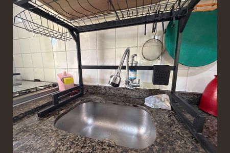 Apartamento à venda com 52m², 2 quartos e 1 vagaCozinha