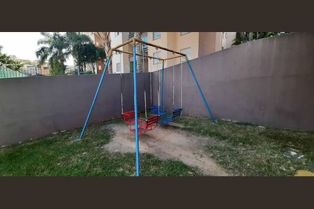 Apartamento à venda com 52m², 2 quartos e 1 vagaPlayground do Salão de Festas