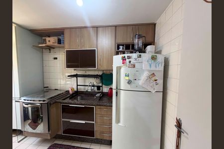 Apartamento à venda com 52m², 2 quartos e 1 vagaCozinha