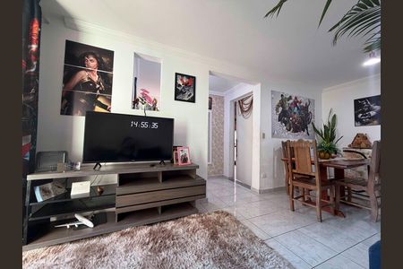 Apartamento à venda com 52m², 2 quartos e 1 vagaSala de Estar