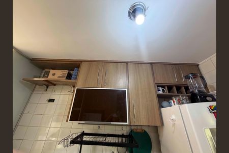 Apartamento à venda com 52m², 2 quartos e 1 vagaCozinha