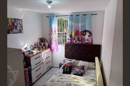Apartamento à venda com 52m², 2 quartos e 1 vagaQuarto 2