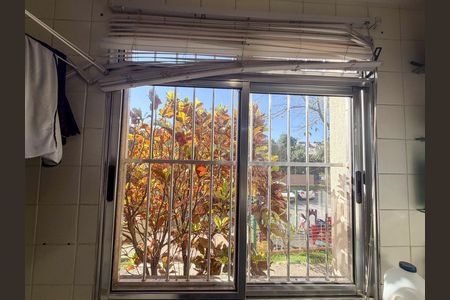Vista da Área de Serviço de apartamento à venda com 2 quartos, 52m² em Bandeiras, Osasco
