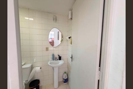 Apartamento à venda com 52m², 2 quartos e 1 vagaBanheiro