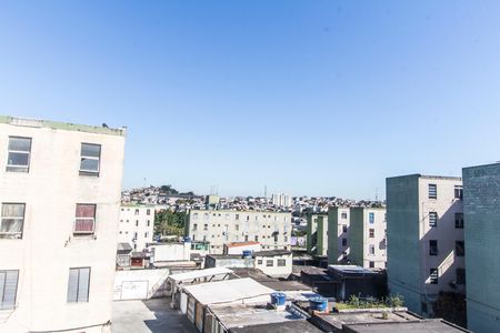 Vista do Quarto 1 de apartamento para alugar com 2 quartos, 50m² em Conj. Hab. Pres. Castelo Branco, Carapicuíba