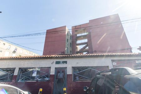 Apartamento para alugar com 50m², 2 quartos e 1 vaga Apartamento para alugar com 50m², 2 quartos e 1 vagaVista da Rua