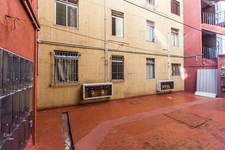 Área comum de apartamento para alugar com 2 quartos, 50m² em Conj. Hab. Pres. Castelo Branco, Carapicuíba
