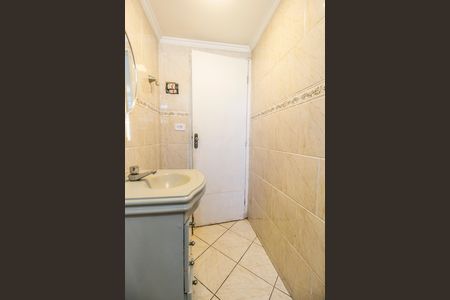 Apartamento para alugar com 50m², 2 quartos e 1 vaga Apartamento para alugar com 50m², 2 quartos e 1 vagaBanheiro