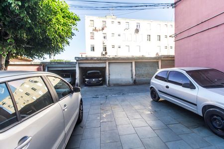 Apartamento para alugar com 50m², 2 quartos e 1 vaga Apartamento para alugar com 50m², 2 quartos e 1 vagaGaragem