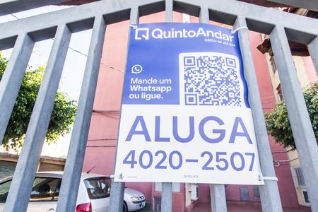 Apartamento para alugar com 50m², 2 quartos e 1 vaga