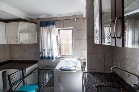 Apartamento para alugar com 50m², 2 quartos e 1 vaga Apartamento para alugar com 50m², 2 quartos e 1 vagaÁrea de Serviço