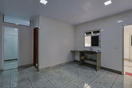 Kitnet/Studio para alugar com 1 quarto, 30m² em Fernão Dias, Belo Horizonte