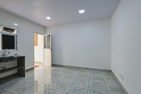 Kitnet/Studio para alugar com 1 quarto, 30m² em Fernão Dias, Belo Horizonte