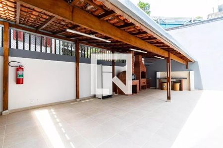 Apartamento à venda com 50m², 2 quartos e 1 vaga Apartamento à venda com 50m², 2 quartos e 1 vagaÁrea comum - Churrasqueira