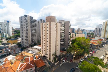 Apartamento à venda com 50m², 2 quartos e 1 vaga Apartamento à venda com 50m², 2 quartos e 1 vagaVista da varanda do quarto 2