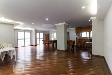 Apartamento à venda com 50m², 2 quartos e 1 vaga Apartamento à venda com 50m², 2 quartos e 1 vagaÁrea comum - Salão de festas