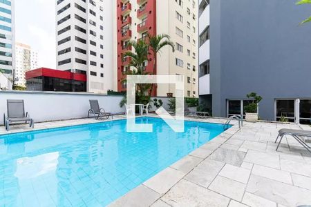 Apartamento à venda com 50m², 2 quartos e 1 vaga Apartamento à venda com 50m², 2 quartos e 1 vagaÁrea comum - Piscina