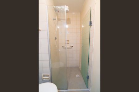 Apartamento à venda com 50m², 2 quartos e 1 vaga Apartamento à venda com 50m², 2 quartos e 1 vagaBanheiro social