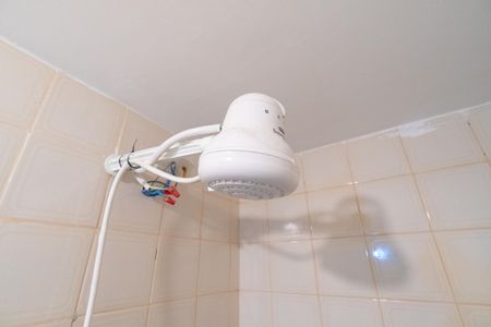 Apartamento à venda com 50m², 2 quartos e 1 vaga Apartamento à venda com 50m², 2 quartos e 1 vagaBanheiro social
