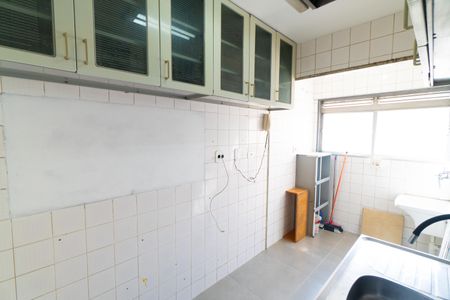 Apartamento à venda com 50m², 2 quartos e 1 vaga Apartamento à venda com 50m², 2 quartos e 1 vagaCozinha/Área de serviço