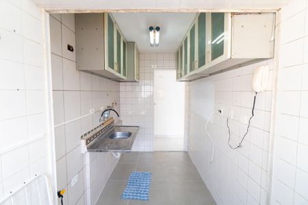 Apartamento à venda com 50m², 2 quartos e 1 vaga Apartamento à venda com 50m², 2 quartos e 1 vagaCozinha/Área de serviço