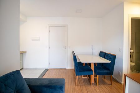 Apartamento para alugar com 50m², 2 quartos e 1 vaga Apartamento para alugar com 50m², 2 quartos e 1 vagaSala
