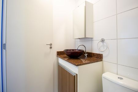 Apartamento para alugar com 50m², 2 quartos e 1 vaga Apartamento para alugar com 50m², 2 quartos e 1 vagaBanheiro