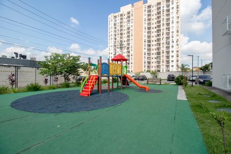 Apartamento para alugar com 50m², 2 quartos e 1 vaga Apartamento para alugar com 50m², 2 quartos e 1 vagaÁrea comum - Playground