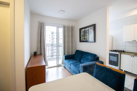 Apartamento para alugar com 50m², 2 quartos e 1 vaga Apartamento para alugar com 50m², 2 quartos e 1 vagaSala