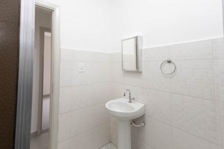 Banheiro  de apartamento para alugar com 3 quartos, 92m² em Vila Cachoeira, São Paulo