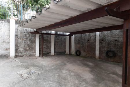 Garagem de apartamento para alugar com 3 quartos, 92m² em Vila Cachoeira, São Paulo