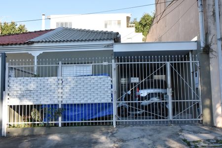 FACHADA  de casa à venda com 2 quartos, 93m² em Jardim Trevo, Jundiaí