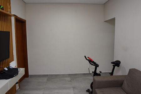 Casa à venda com 93m², 2 quartos e 1 vaga Casa à venda com 93m², 2 quartos e 1 vagaSala