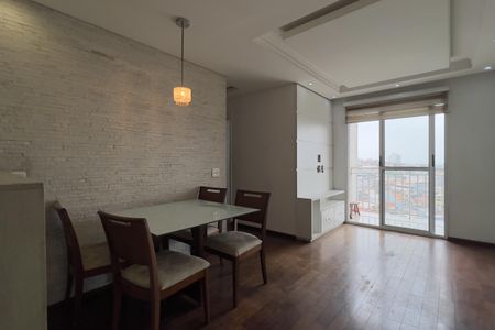 Sala de apartamento para alugar com 3 quartos, 64m² em Jardim Bela Vista, Guarulhos
