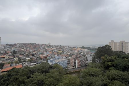 Vista do Quarto 2 de apartamento para alugar com 3 quartos, 64m² em Jardim Bela Vista, Guarulhos