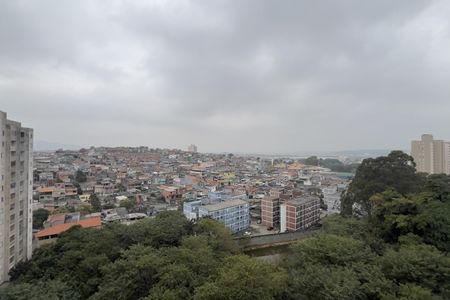 Vista da Varanda da Sala de apartamento para alugar com 3 quartos, 64m² em Jardim Bela Vista, Guarulhos