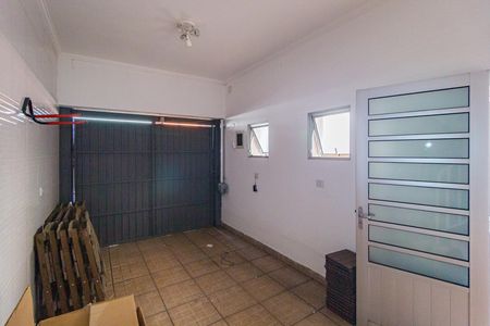 Garagem - Coberta de casa à venda com 3 quartos, 210m² em Água Rasa, São Paulo