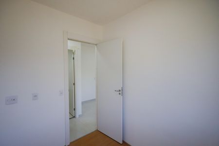 Quarto 1 de apartamento para alugar com 2 quartos, 36m² em Usina Piratininga, São Paulo