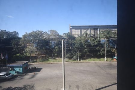Vista Sala de apartamento para alugar com 2 quartos, 36m² em Usina Piratininga, São Paulo