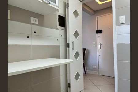 Apartamento para alugar com 42m², 1 quarto e 1 vaga Apartamento para alugar com 42m², 1 quarto e 1 vagaCozinha