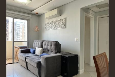 Apartamento para alugar com 42m², 1 quarto e 1 vaga Apartamento para alugar com 42m², 1 quarto e 1 vagaSala