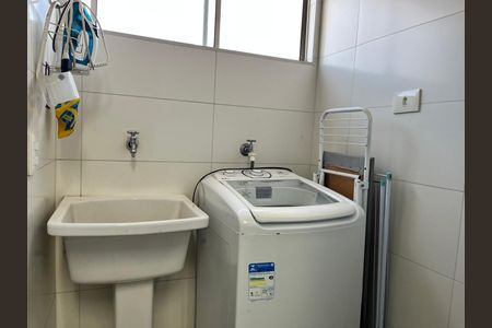 Apartamento para alugar com 42m², 1 quarto e 1 vaga Apartamento para alugar com 42m², 1 quarto e 1 vagaÁrea de Serviço