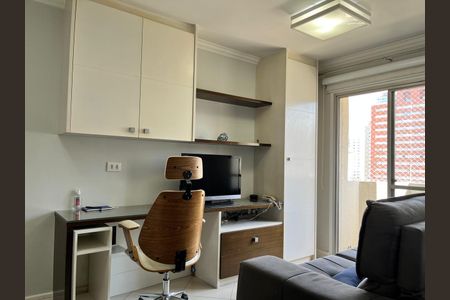 Apartamento para alugar com 42m², 1 quarto e 1 vaga Apartamento para alugar com 42m², 1 quarto e 1 vagaSala