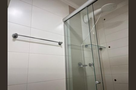 Apartamento para alugar com 42m², 1 quarto e 1 vaga Apartamento para alugar com 42m², 1 quarto e 1 vagaBanheiro