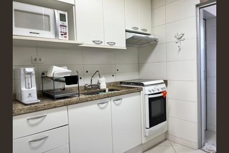 Apartamento para alugar com 42m², 1 quarto e 1 vaga Apartamento para alugar com 42m², 1 quarto e 1 vagaCozinha