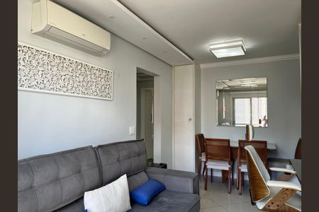 Apartamento para alugar com 42m², 1 quarto e 1 vaga Apartamento para alugar com 42m², 1 quarto e 1 vagaSala