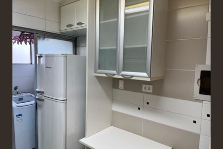 Apartamento para alugar com 42m², 1 quarto e 1 vaga Apartamento para alugar com 42m², 1 quarto e 1 vagaCozinha
