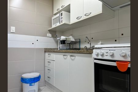 Apartamento para alugar com 42m², 1 quarto e 1 vaga Apartamento para alugar com 42m², 1 quarto e 1 vagaCozinha