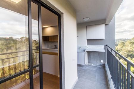 Apartamento para alugar com 64m², 1 quarto e 1 vaga Apartamento para alugar com 64m², 1 quarto e 1 vagaVaranda